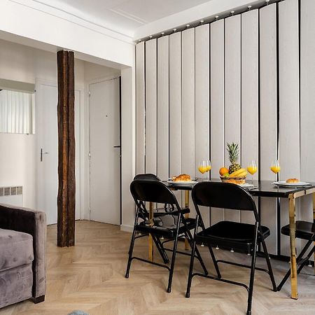 Jardin Du Luxembourg - Cityapartmentstay Paris Exterior foto