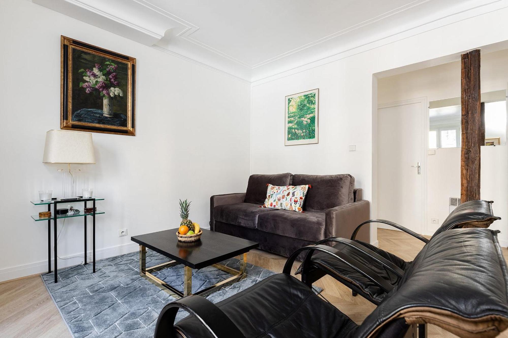 Jardin Du Luxembourg - Cityapartmentstay Paris Exterior foto