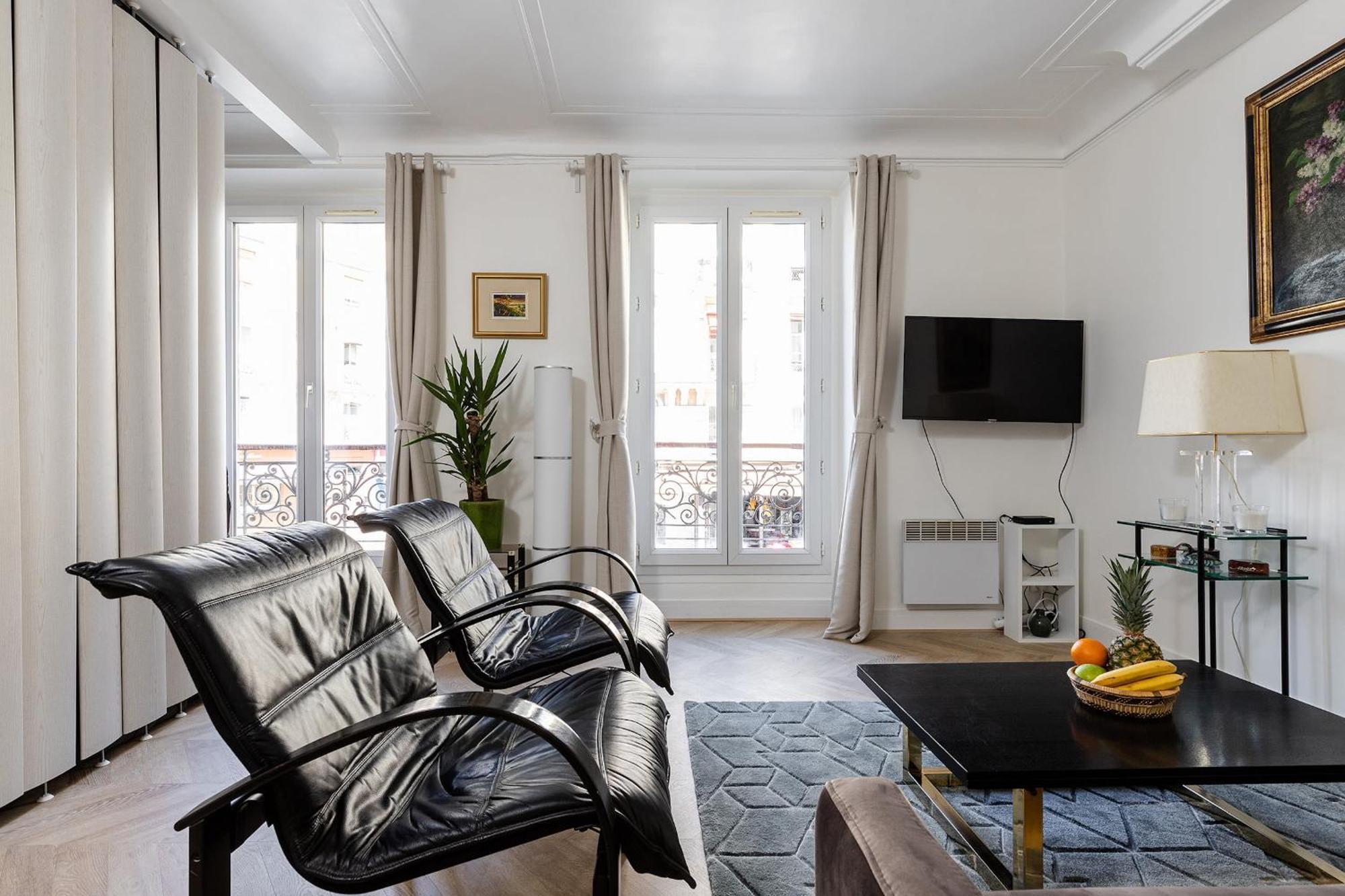 Jardin Du Luxembourg - Cityapartmentstay Paris Exterior foto